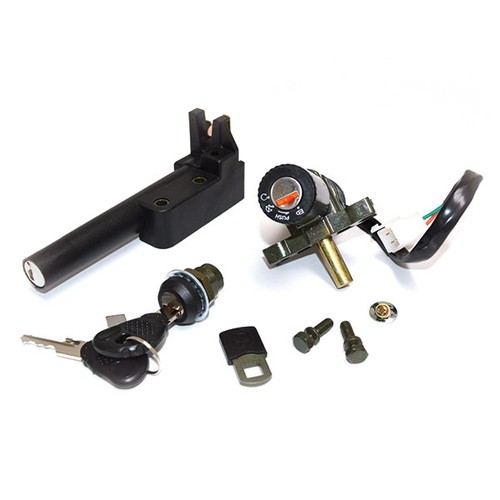 Kit serrature aprilia 50 - serrature,