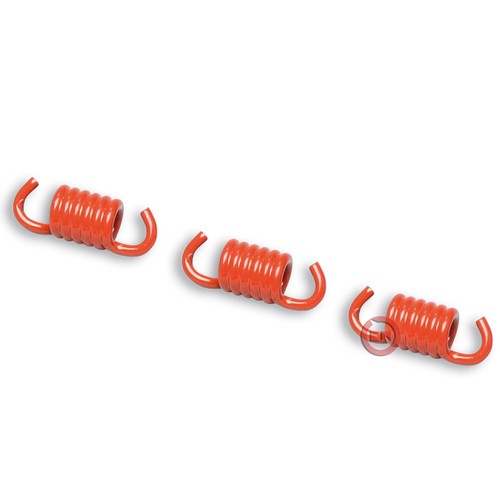 Molle frizione rosse malossi - rosse,