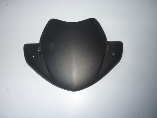 Cupolino manubrio grigio - manubrio,