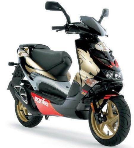 Aprilia 125 street r - aprilia,