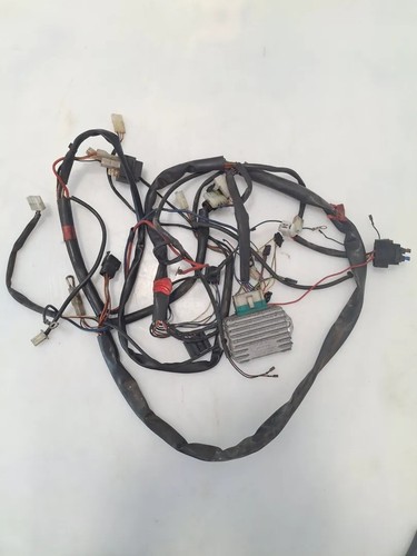 Cablaggio impianto elettrico
