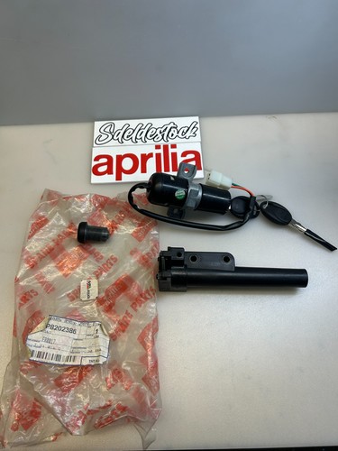 Kit serratura aprilia - 1,