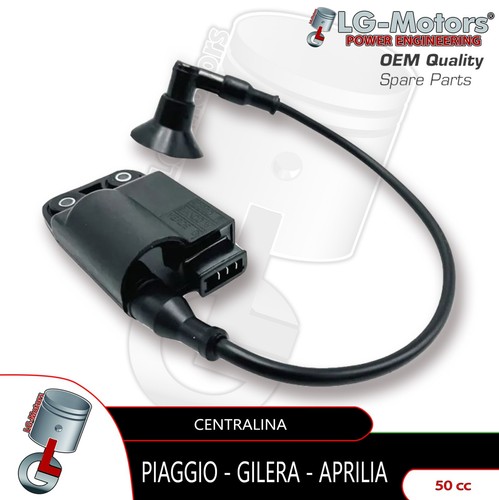 Bobina accensione centralina - bobina,