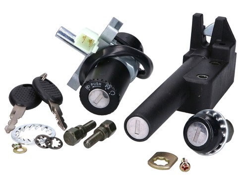 Kit serratura per aprilia - kit,