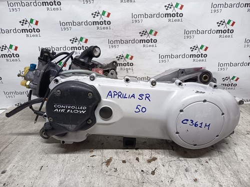 Blocco motore aprilia - motore, sr