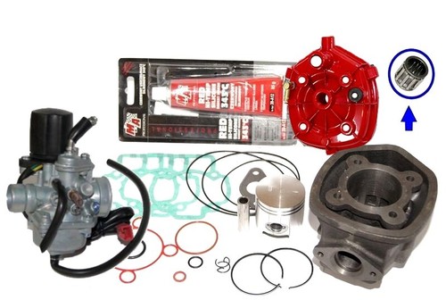 Modifica gruppo termico - 70,