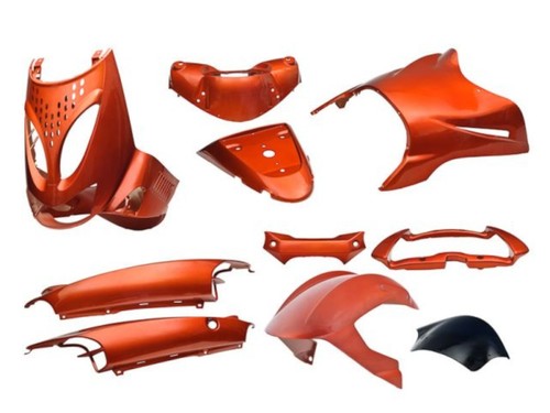 Kit carene edge pezzi - edge, 11