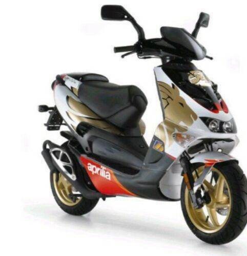 Aprilia 125 street r - sr,
