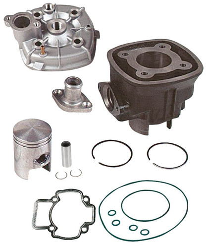 Kit cilindro gruppo - cilindro,