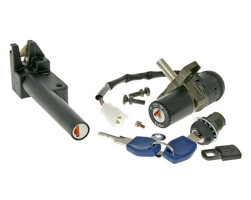 Kit serratura per aprilia sr50 - serratura,