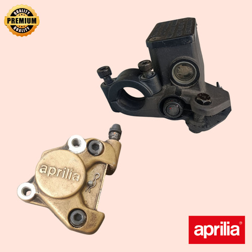 Kit pinza pompa freno - +,