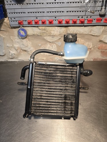 Radiatore con vaschetta - radiatore,