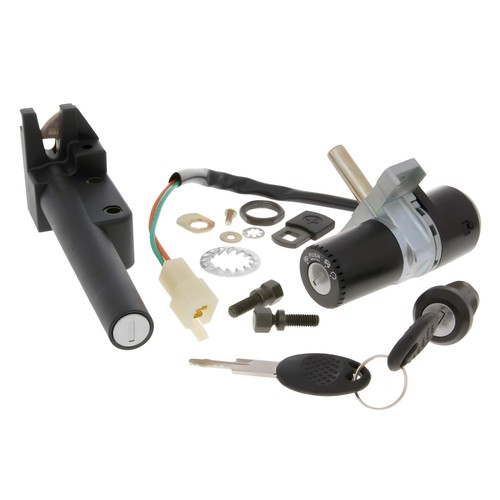 Lock set per aprilia - lock,