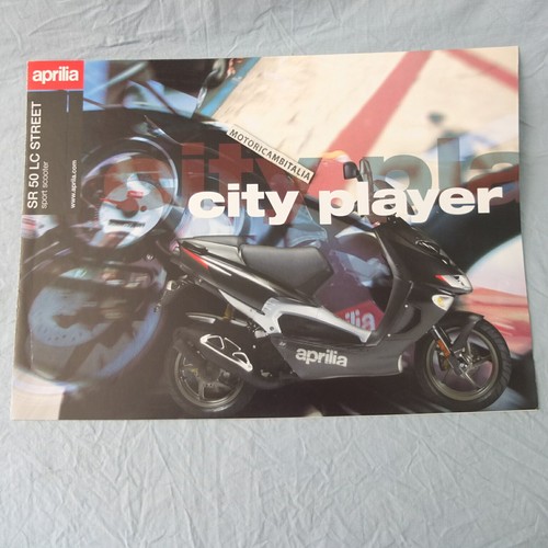 Per aprilia lc street - per,