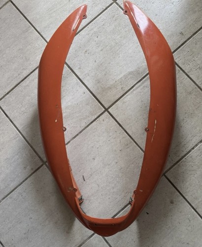 Carena plastica codone - carena,