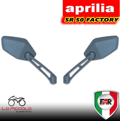 Coppia specchietti far aprilia - far,