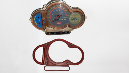 Cruscotto quadro strumenti - quadro,