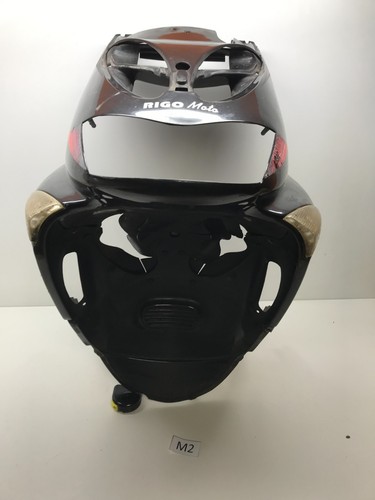 Scudo carena anteriore - anteriore, scooter