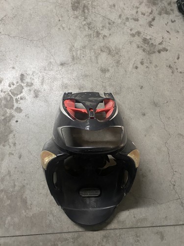 Carena scudo anteriore scooter - scudo,